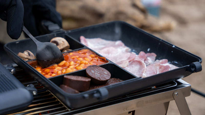 The Ultimate Fry-Up