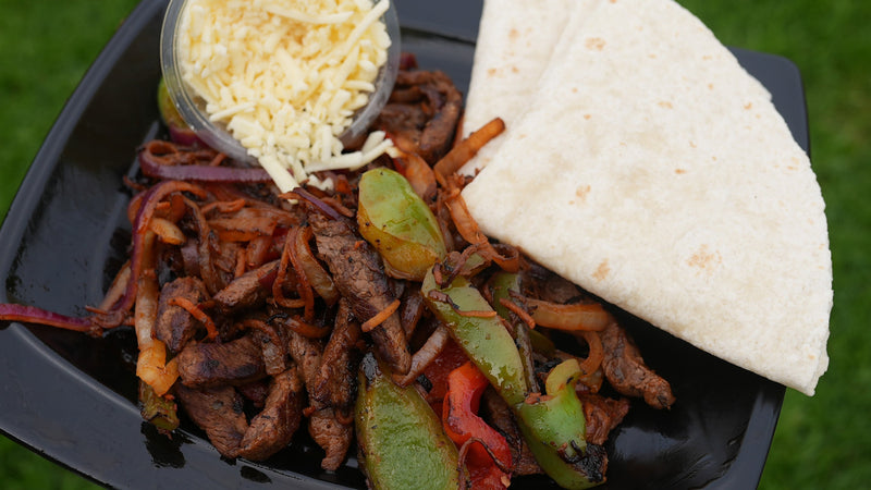 Fajitas Fáciles