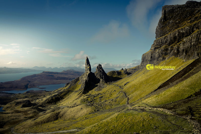 RidgeMonkey Outdoors: Built for the Wild