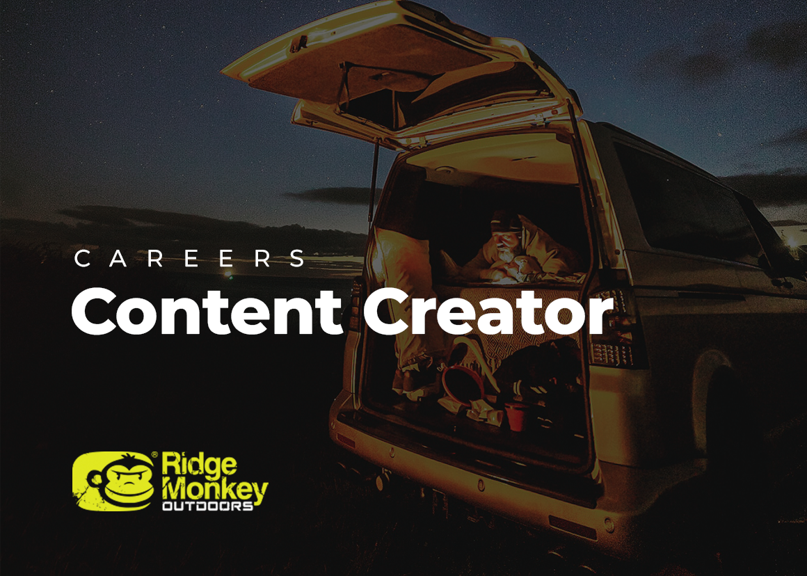 WE’RE HIRING – CONTENT CREATOR