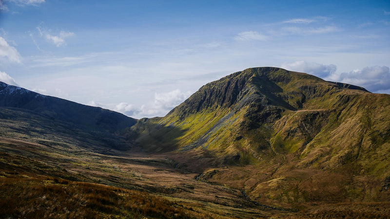 Top 5 Recommended Walks & Hikes in Wales
