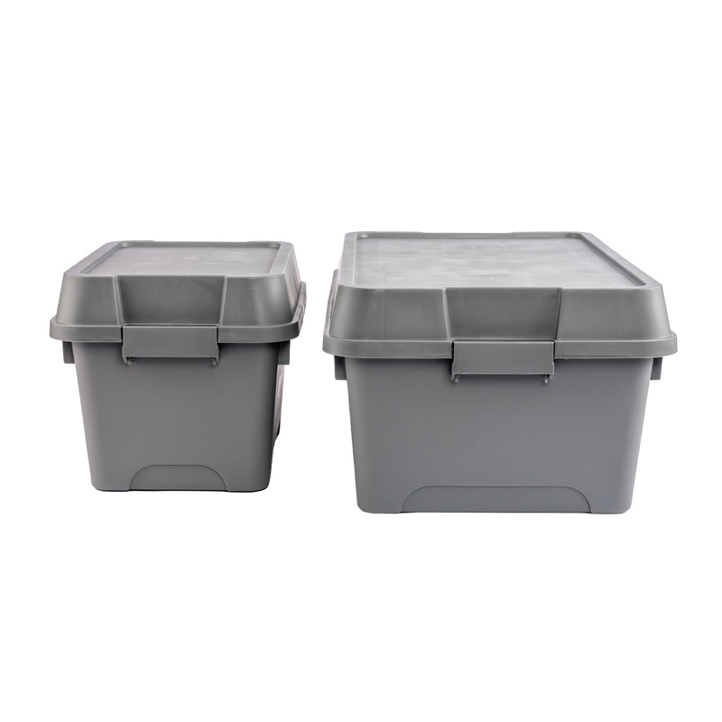 Cajas de almacenamiento apilables Armoury