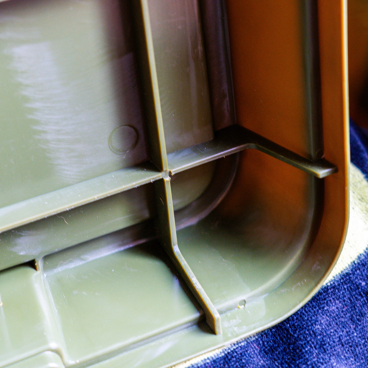 Armoury Stackable Storage Box's