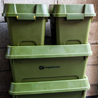 Armoury Stackable Storage Box's
