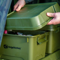 Armoury Stackable Storage Box's