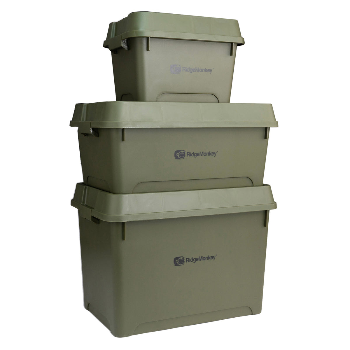 Armoury Stackable Storage Box's