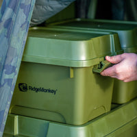 Armoury Stackable Storage Box's