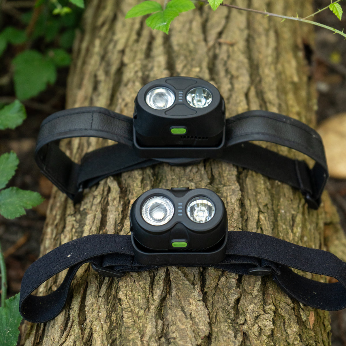 VRH150X PRO USB Rechargeable Headtorch