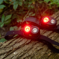 VRH150X PRO USB Rechargeable Headtorch