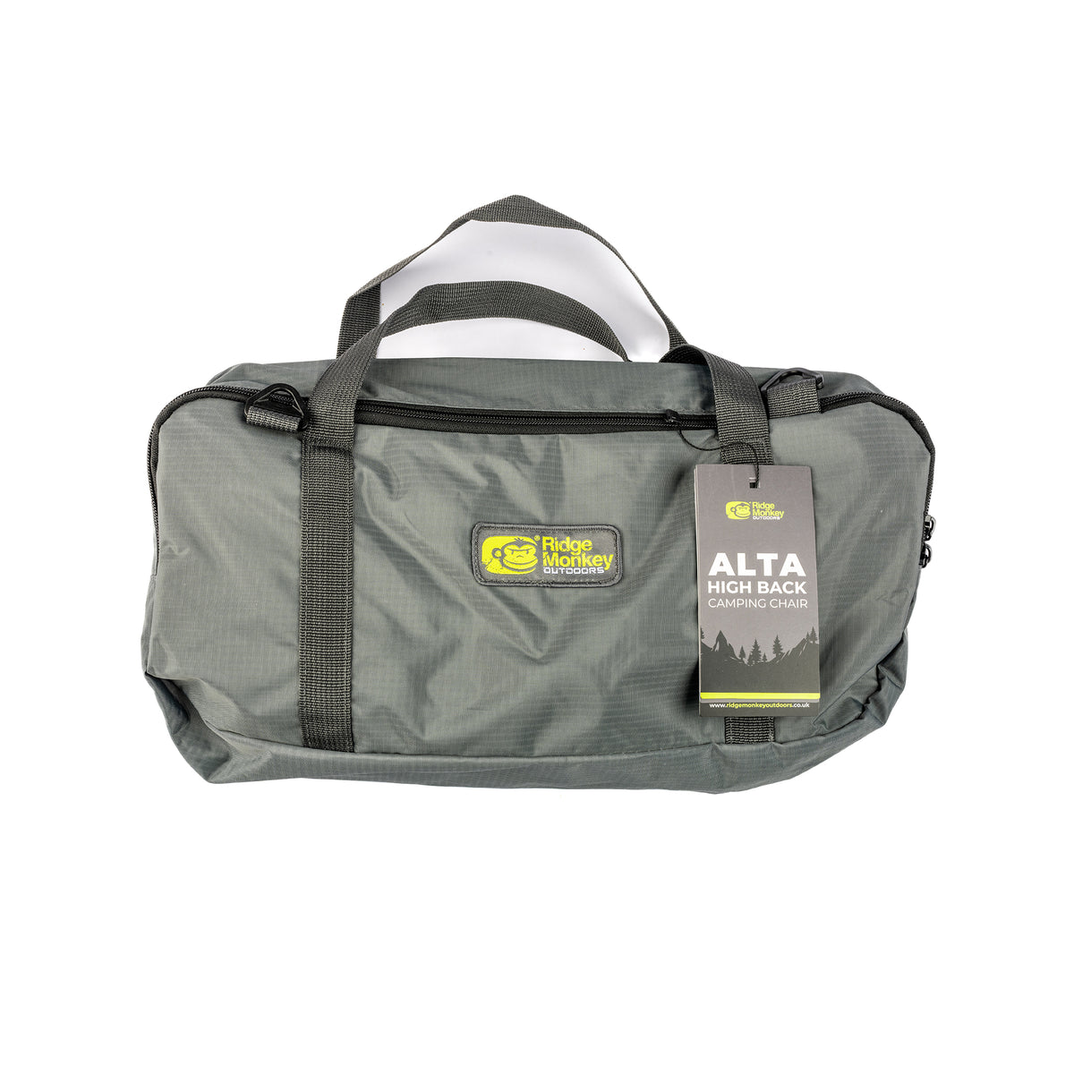 Alta High Back Camping Chair