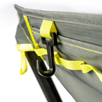 Alta High Back Camping Chair