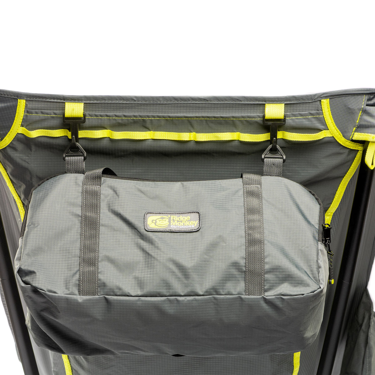 Alta High Back Camping Chair