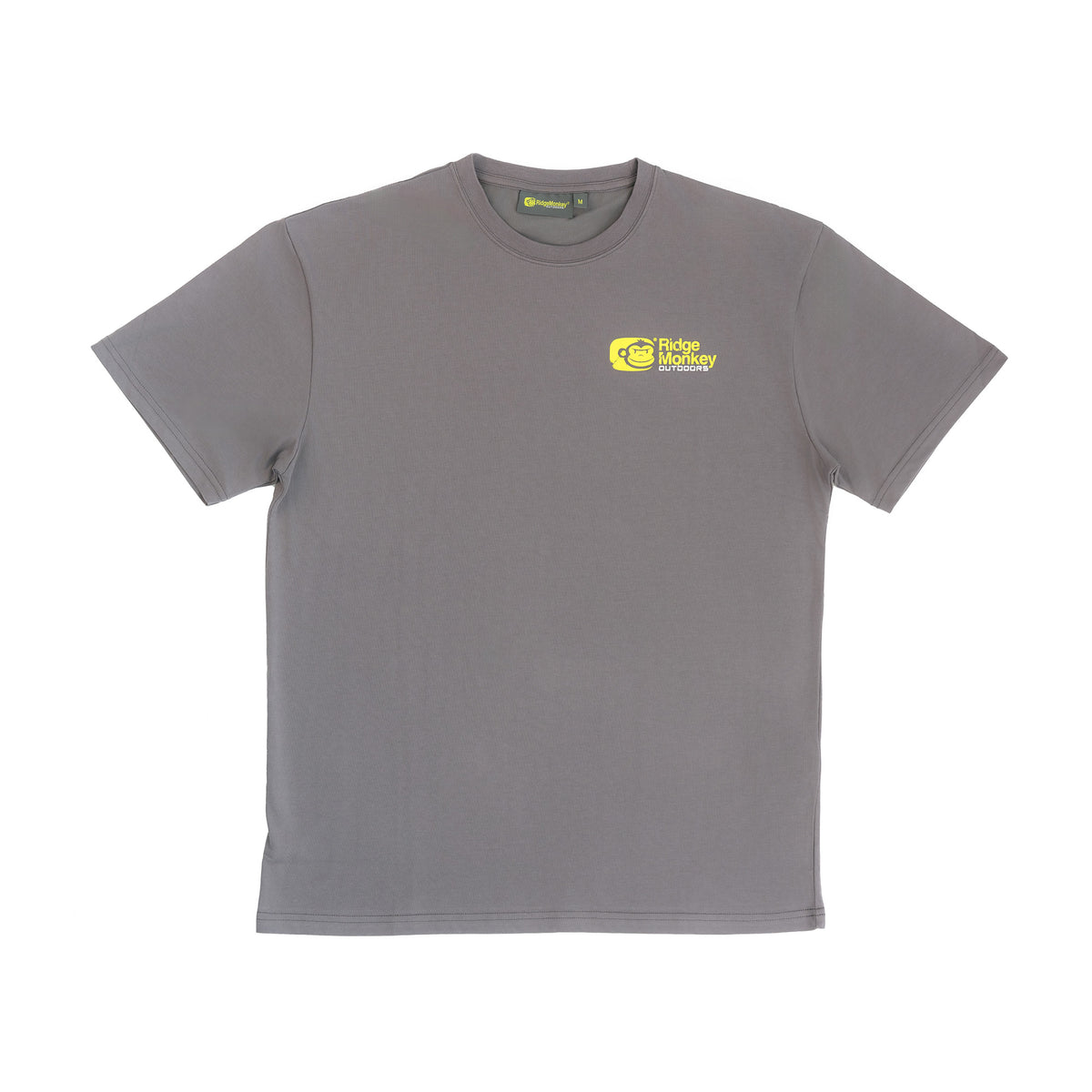 Dispersion Lounge T Shirt Mens - Dark Grey