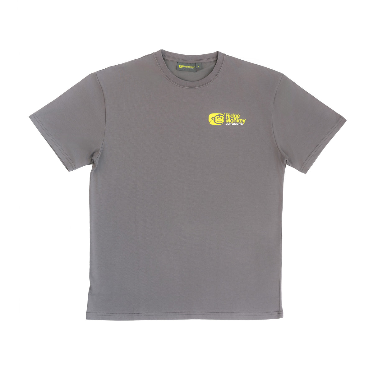 Dispersion Lounge T Shirt Womens - Dark Grey