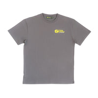 Dispersion Lounge T Shirt Womens - Dark Grey