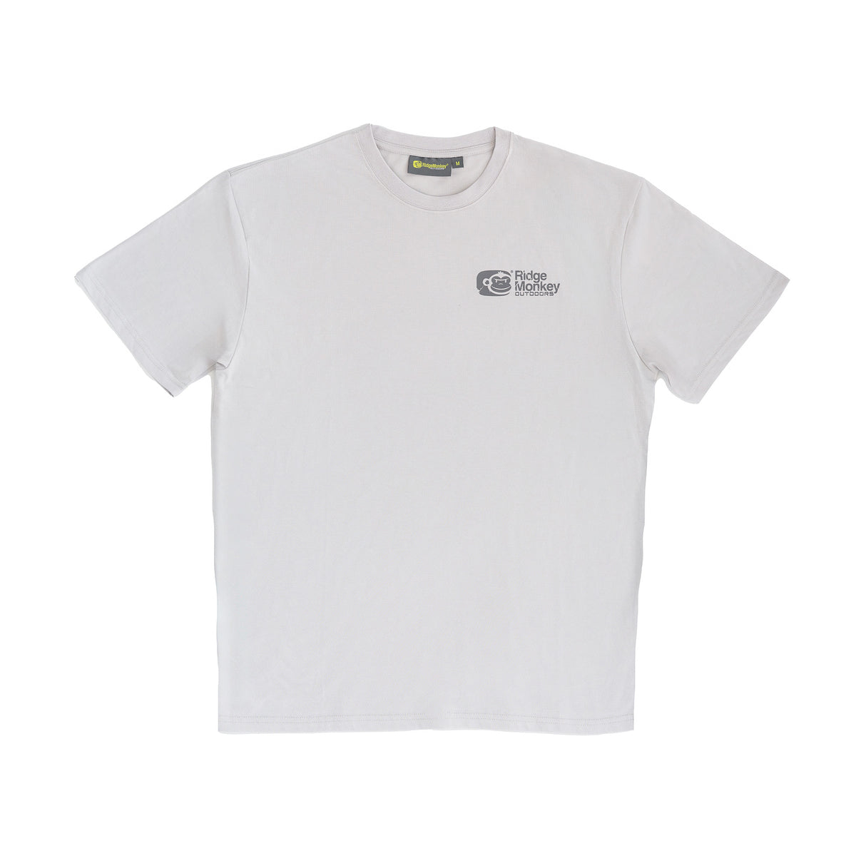 Dispersion Lounge T Shirt Womens - Hellbraun