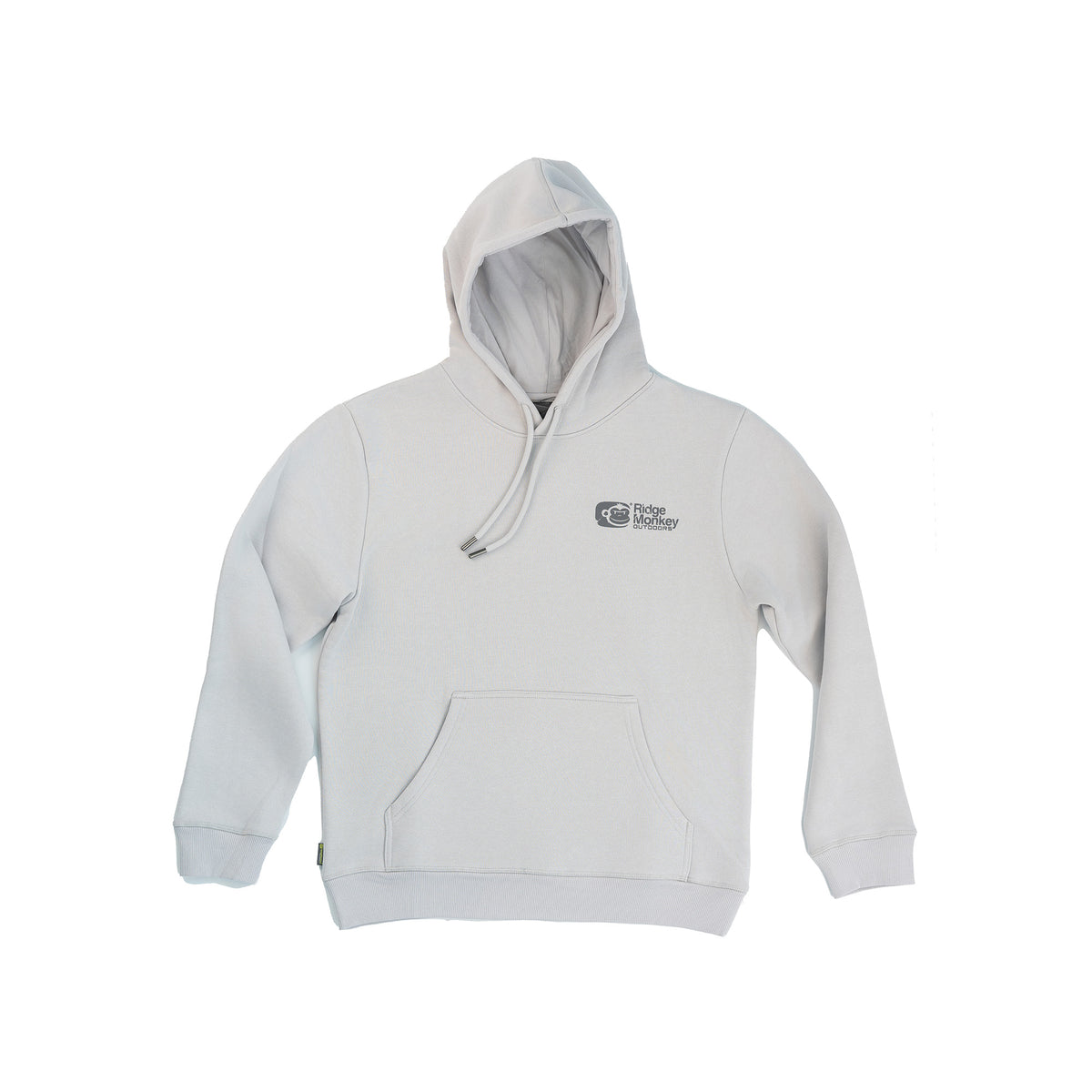 Dispersion Lounge Hoody Mens - Light Grey