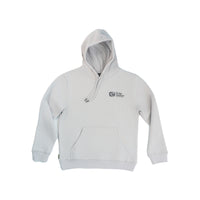 Dispersion Lounge Hoody Mens - Light Grey