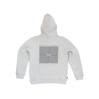 Dispersion Lounge Hoody Mens - Light Grey