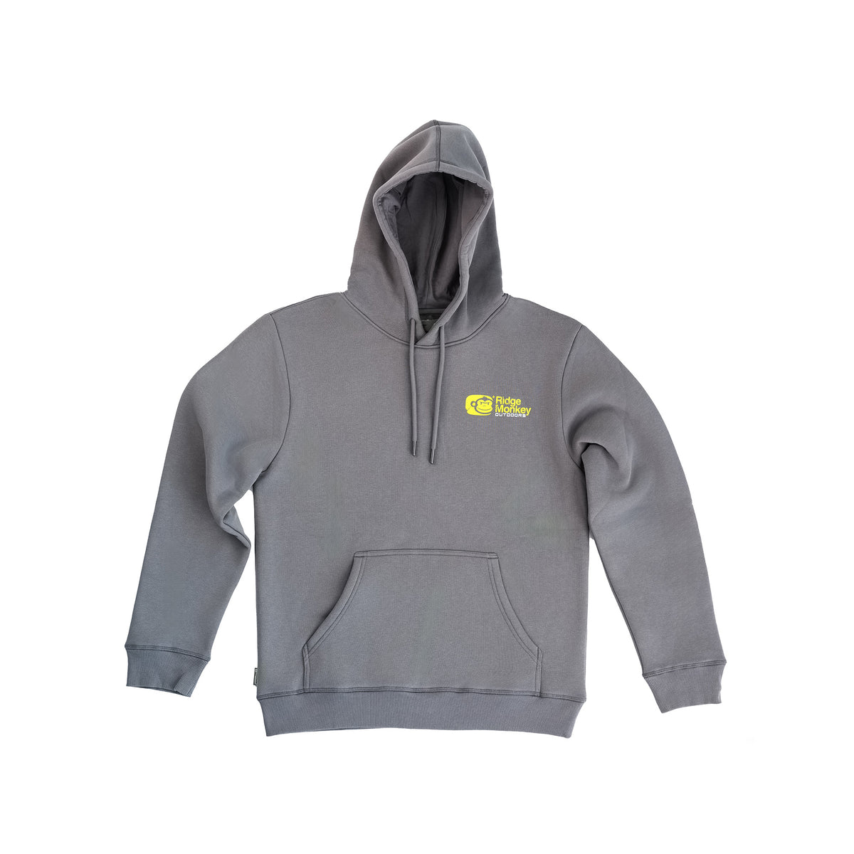 Dispersion Lounge Hoody Mens - Dark Grey