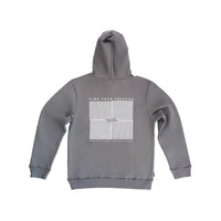 Dispersion Lounge Hoody Mens - Dark Grey