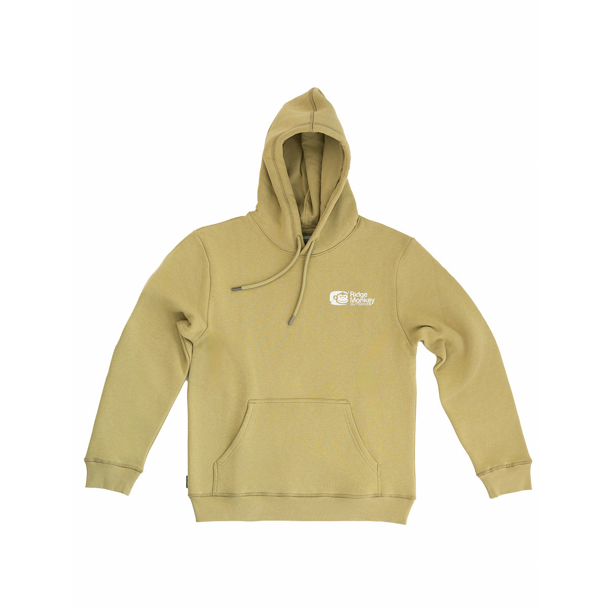Dispersion Lounge Hoody Mens - Light Brown