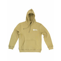Dispersion Lounge Hoody Mens - Light Brown