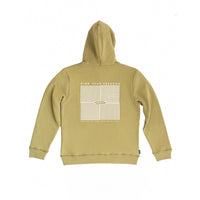 Dispersion Lounge Hoody Mens - Light Brown