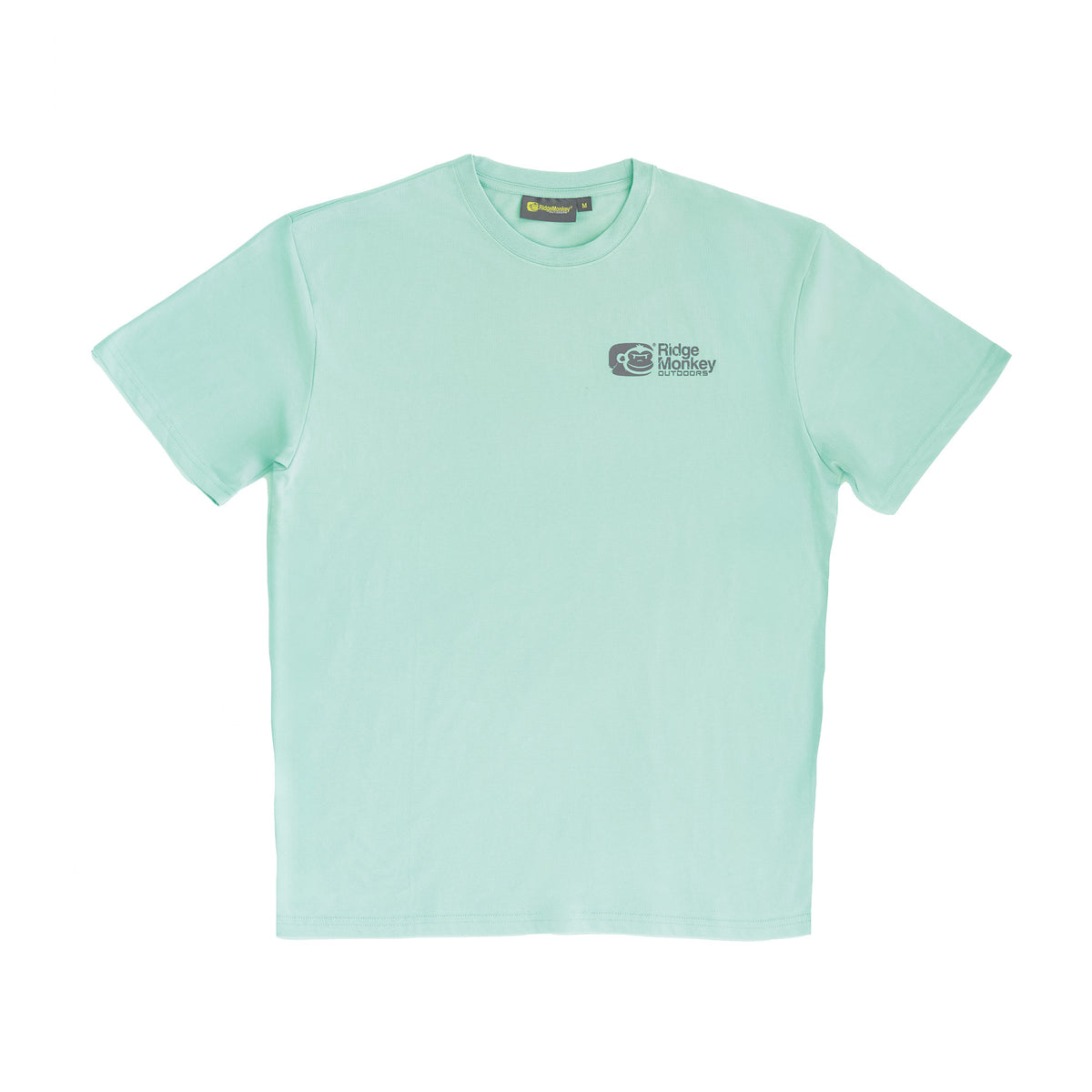 Dispersion Lounge T Shirt Womens - Hellblau