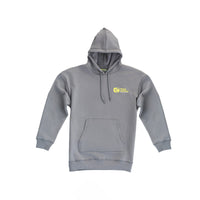 Dispersion Lounge Hoody Womens - Dark Grey