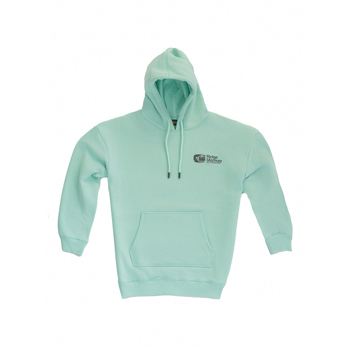Dispersion Lounge Hoody Womens - Light Blue