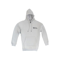 Dispersion Lounge Hoody Womens - Light Grey