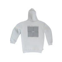 Dispersion Lounge Hoody Womens - Light Grey