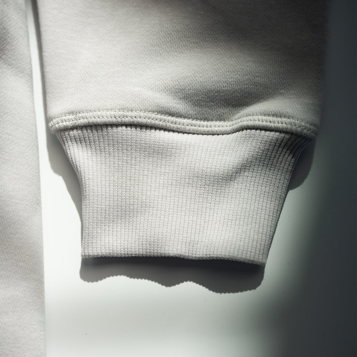 Dispersion Lounge Hoody Mens - Light Grey