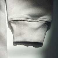 Dispersion Lounge Hoody Mens - Light Grey