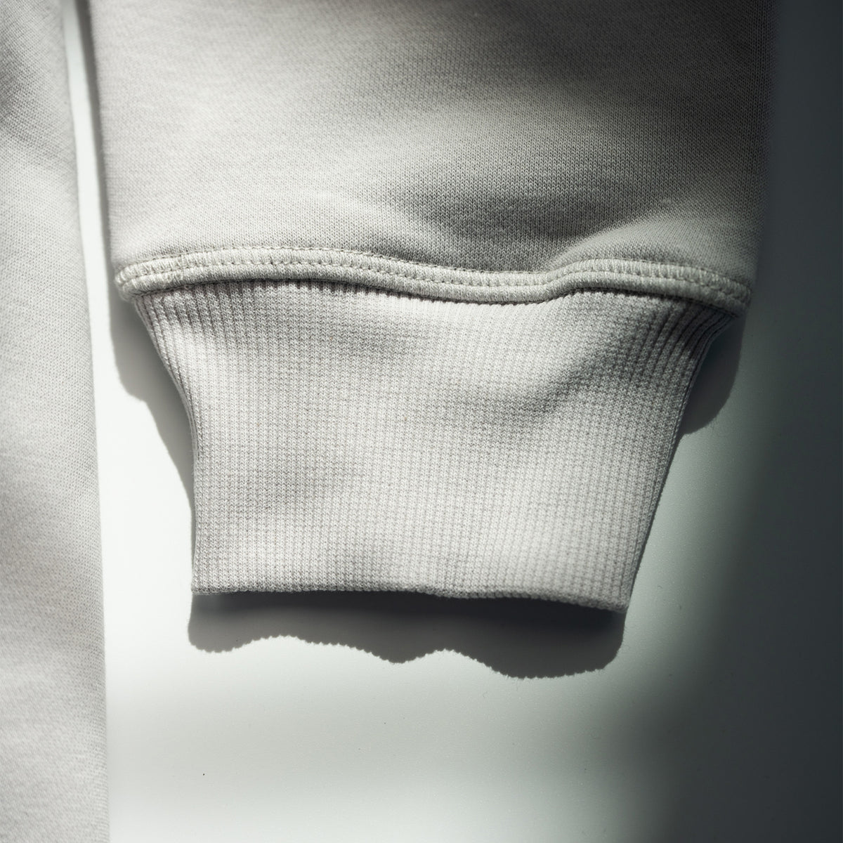 Dispersion Lounge Hoody Womens - Light Grey