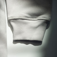 Dispersion Lounge Hoody Womens - Light Grey