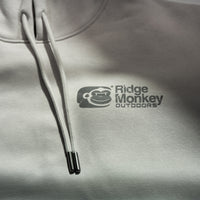 Dispersion Lounge Hoody Mens - Light Grey