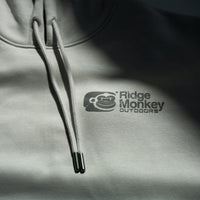 Dispersion Lounge Hoody Mens - Light Grey
