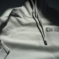 Dispersion Lounge Hoody Mens - Light Grey