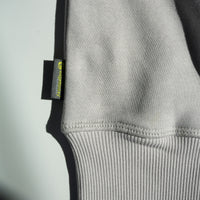 Dispersion Lounge Hoody Mens - Light Grey