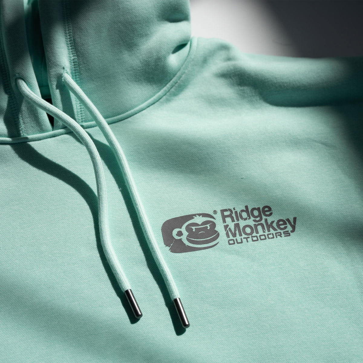 Dispersion Lounge Hoody Womens - Light Blue