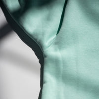 Dispersion Lounge Hoody Womens - Light Blue