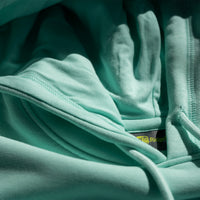 Dispersion Lounge Hoody Womens - Light Blue
