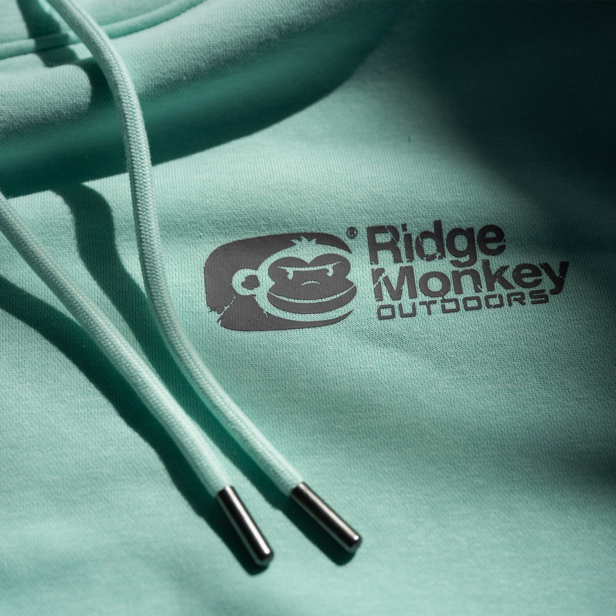 Dispersion Lounge Hoody Womens - Light Blue