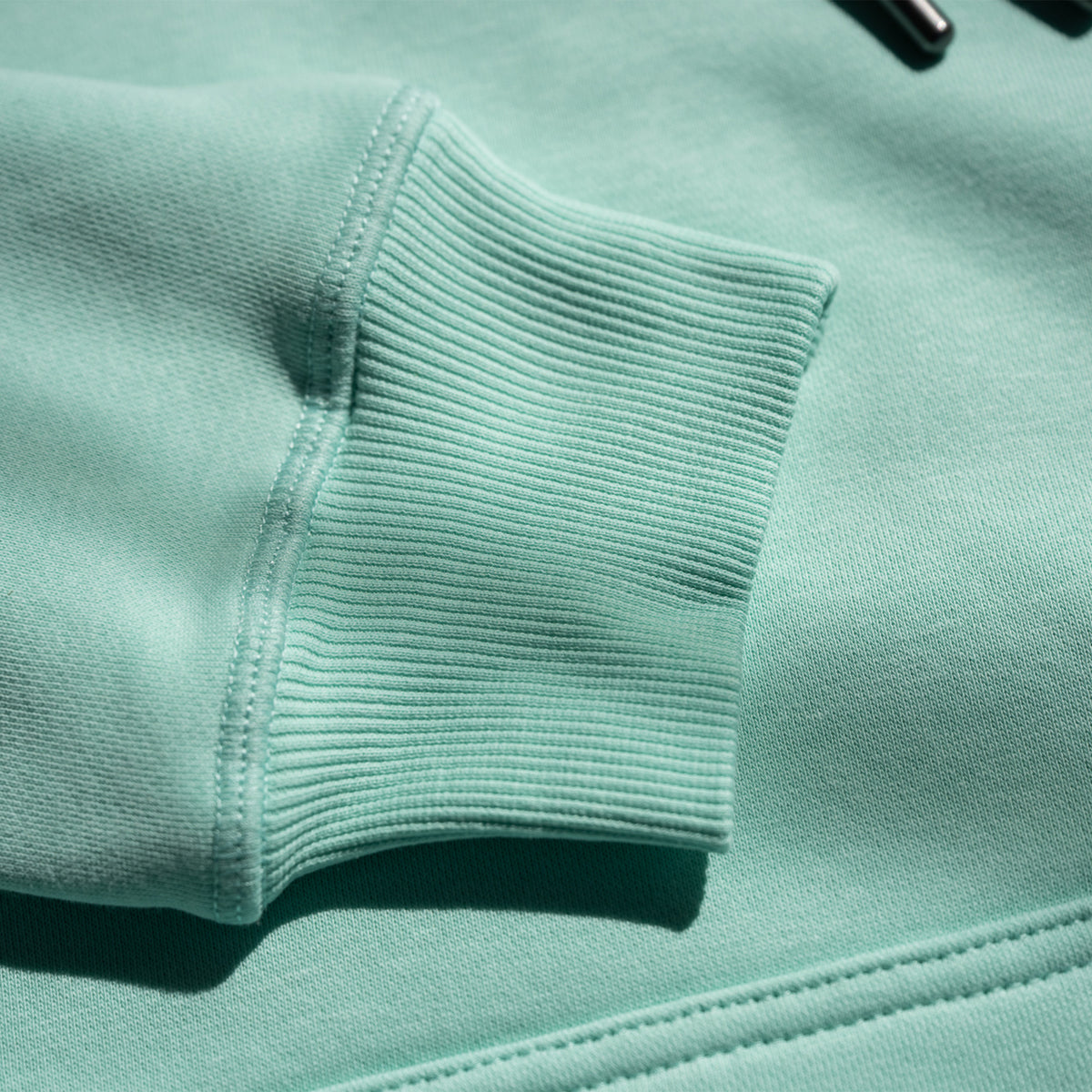 Dispersion Lounge Hoody Womens - Light Blue