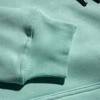 Dispersion Lounge Hoody Womens - Light Blue