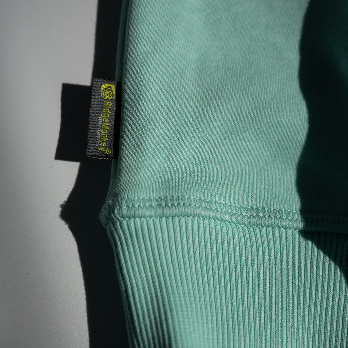 Dispersion Lounge Hoody Womens - Light Blue