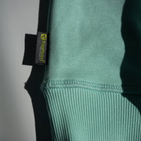 Dispersion Lounge Hoody Womens - Light Blue