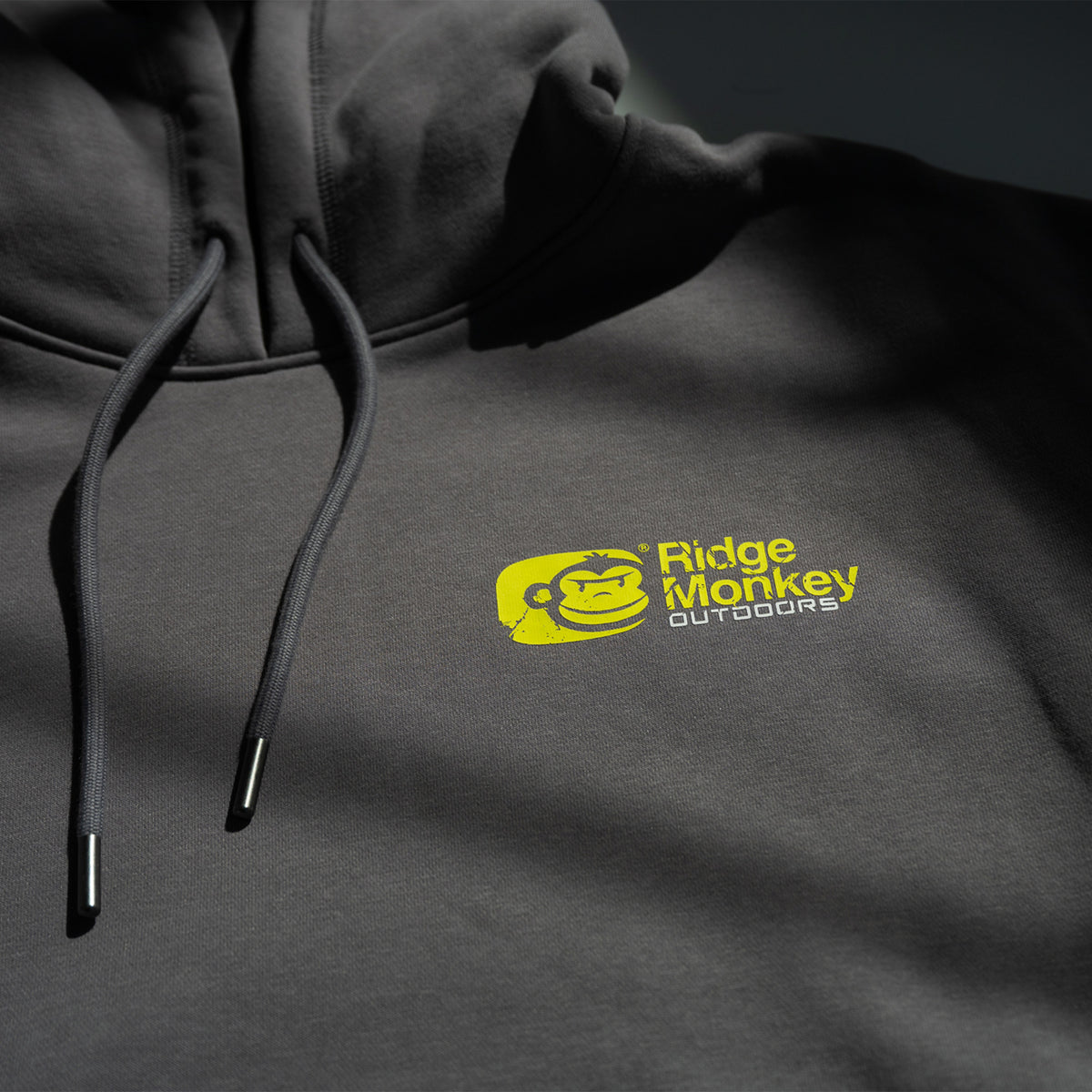 Dispersion Lounge Hoody Womens - Dark Grey